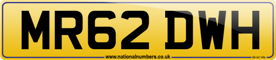 MR62 DWH
