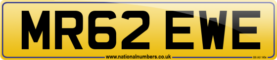 MR62 EWE