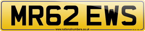 MR62 EWS