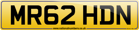 MR62 HDN