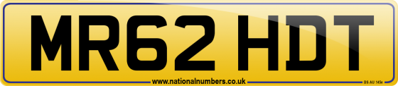 MR62 HDT
