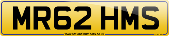 MR62 HMS