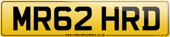 MR62 HRD