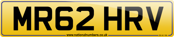 MR62 HRV