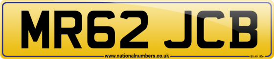 MR62 JCB