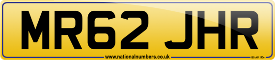 MR62 JHR
