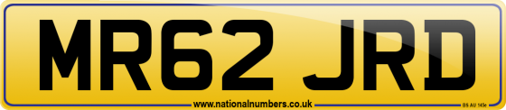 MR62 JRD