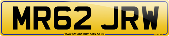 MR62 JRW