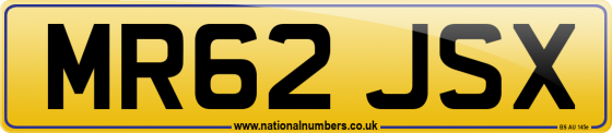 MR62 JSX