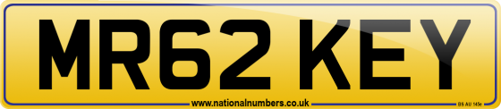 MR62 KEY