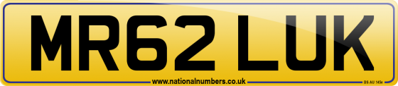 MR62 LUK