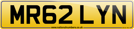 MR62 LYN