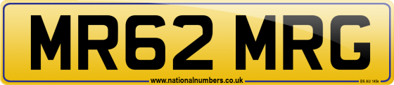 MR62 MRG