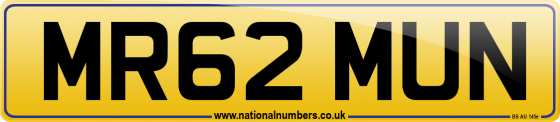 MR62 MUN