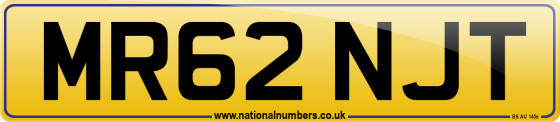 MR62 NJT