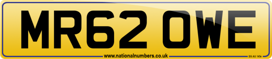 MR62 OWE