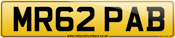 MR62 PAB