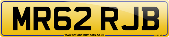 MR62 RJB