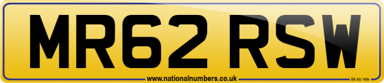 MR62 RSW