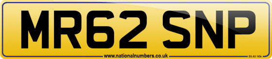 MR62 SNP