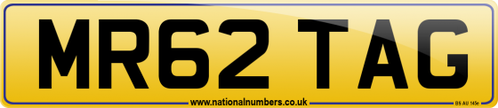 MR62 TAG