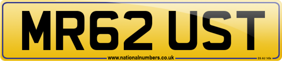 MR62 UST
