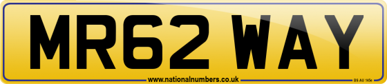 MR62 WAY