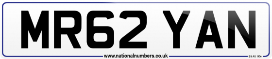 MR62 YAN
