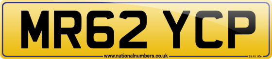 MR62 YCP