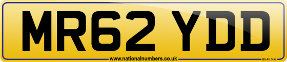 MR62 YDD