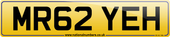 MR62 YEH