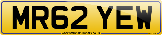 MR62 YEW