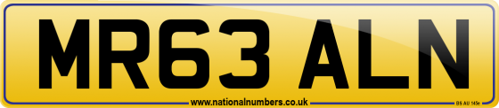 MR63 ALN