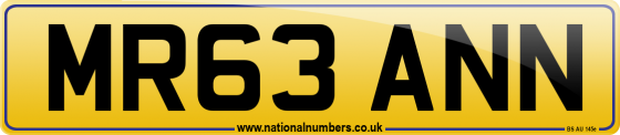 MR63 ANN