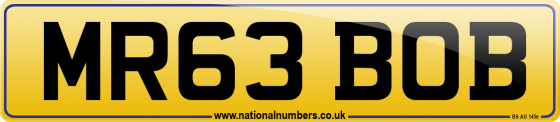 MR63 BOB
