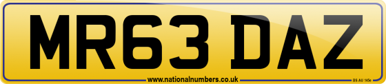 MR63 DAZ