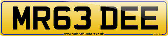 MR63 DEE