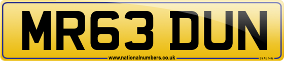 MR63 DUN