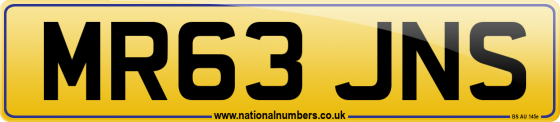 MR63 JNS