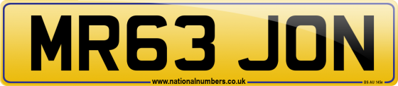 MR63 JON