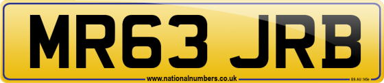MR63 JRB