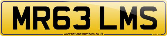MR63 LMS