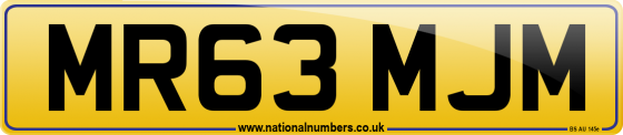 MR63 MJM