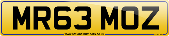 MR63 MOZ