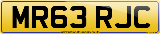 MR63 RJC