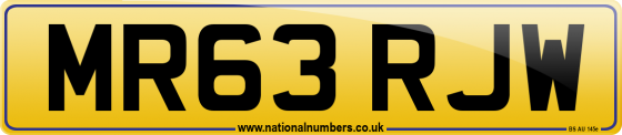 MR63 RJW
