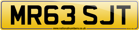 MR63 SJT