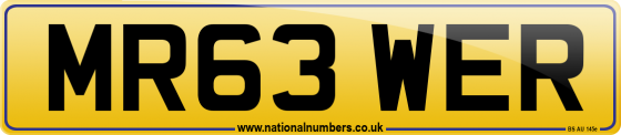 MR63 WER