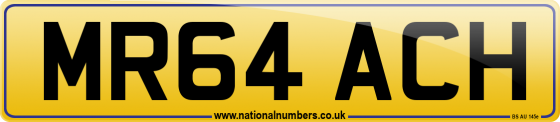 MR64 ACH