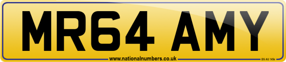 MR64 AMY